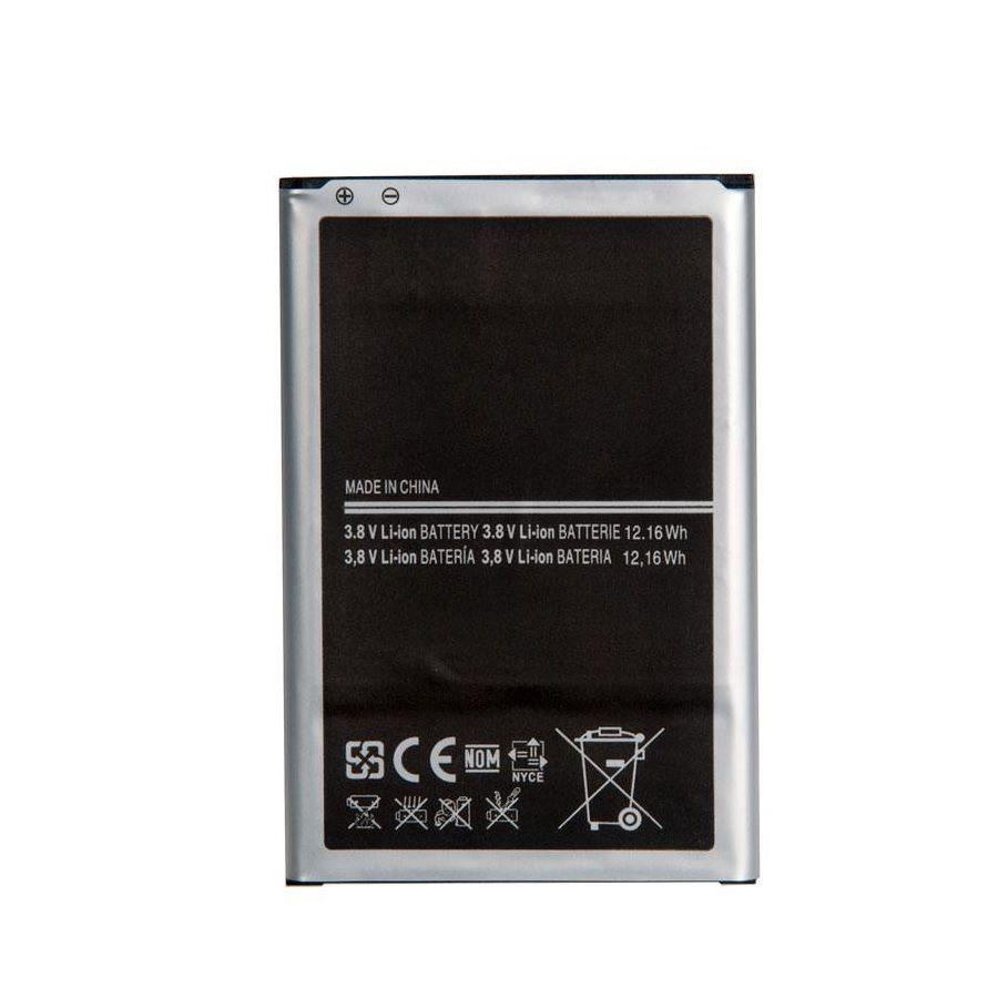 Аккумулятор PD для Samsung Galaxy Note 3 N9000, N9002, N9005 B800BC, B800BE, B800BU