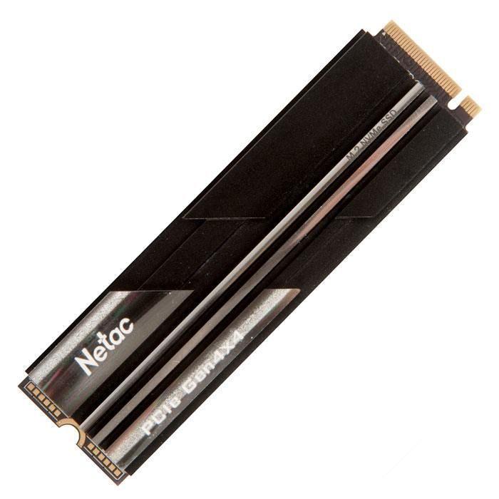 SSD M.2 Netac 500Gb NV5000 Series  Retail (PCI-E 4.0 x4, up to 5000/2500MBs, 3D NAND, 350TBW, NVMe, 22х80mm,