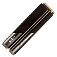SSD M.2 Netac 500Gb NV5000 Series  Retail (PCI-E 4.0 x4, up to 5000/2500MBs, 3D NAND, 350TBW, NVMe, 22х80mm,