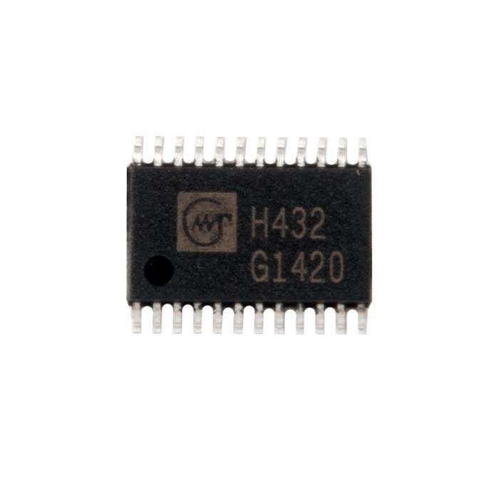 Микросхема AUDIO AMP. G1420F31UF TSSOP-24