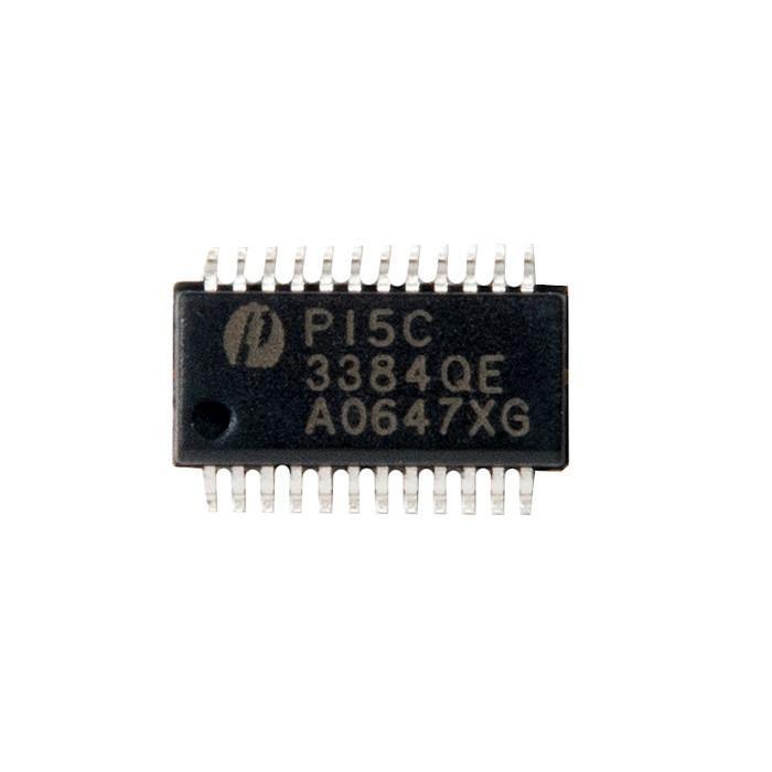 Микросхема ANALOG SW. Pi5C3384QEX QS-24