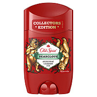 Old Spice BEARGLOVE 50 мл Мужской твердый дезодорант-антиперспирант-стик