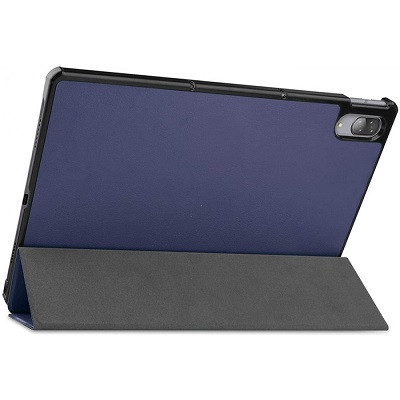 Полиуретановый чехол Nova Case синий для Lenovo Tab P11 Plus - фото 3 - id-p187685067