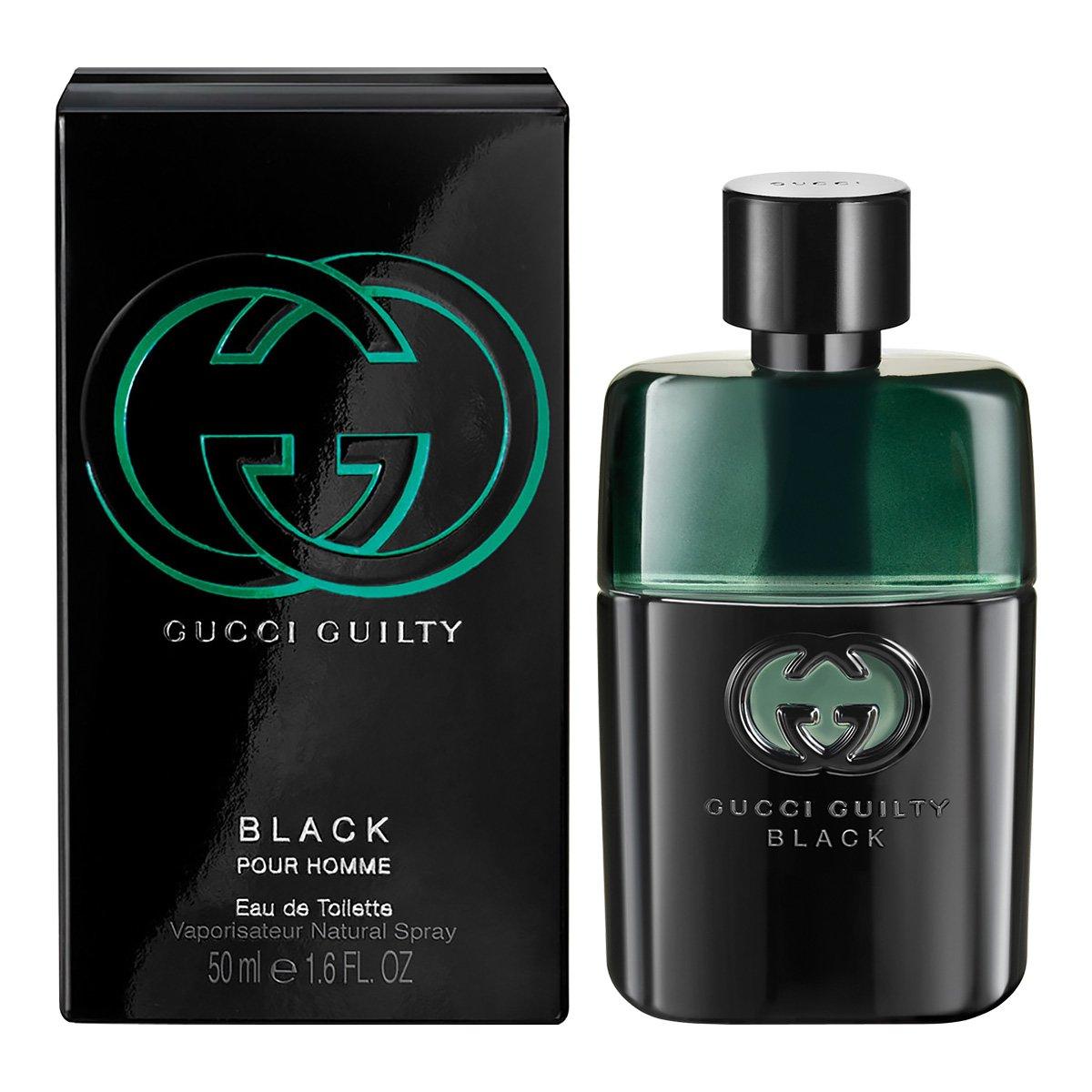 Gucci Guilty Black Pour Homme edt 90ml (Качество,Стойкость) - фото 1 - id-p187688807