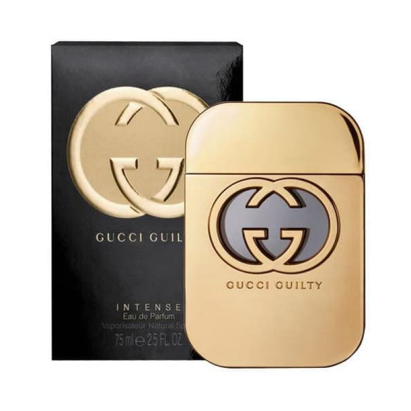 Gucci Guilty Intense edp 75ml (Качество,Стойкость) - фото 1 - id-p187689635