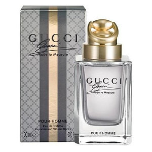Gucci by Gucci Made To Measure pour home edt 90ml