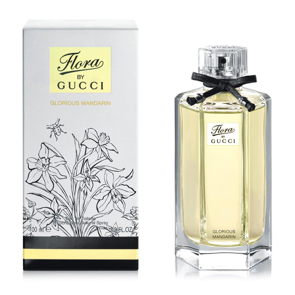 Gucci Flora by Gucci Glorious Mandarin edt 100ml (Качество,Стойкость)