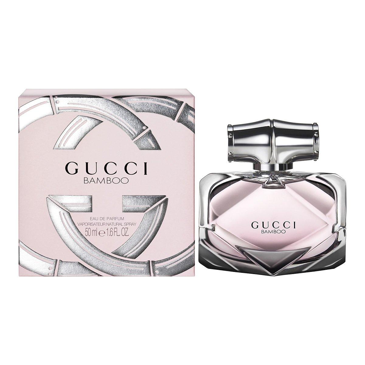 Gucci Bamboo edp 75ml (Качество,Стойкость)