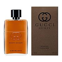 Gucci Guilty Absolute Pour Homme edp 90ml (Качество,Стойкость)