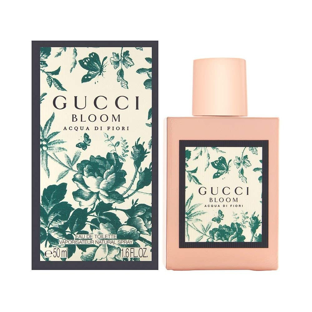 Gucci Bloom Acqua Di Fiori edt 100ml (Качество,Стойкость) - фото 1 - id-p187691617
