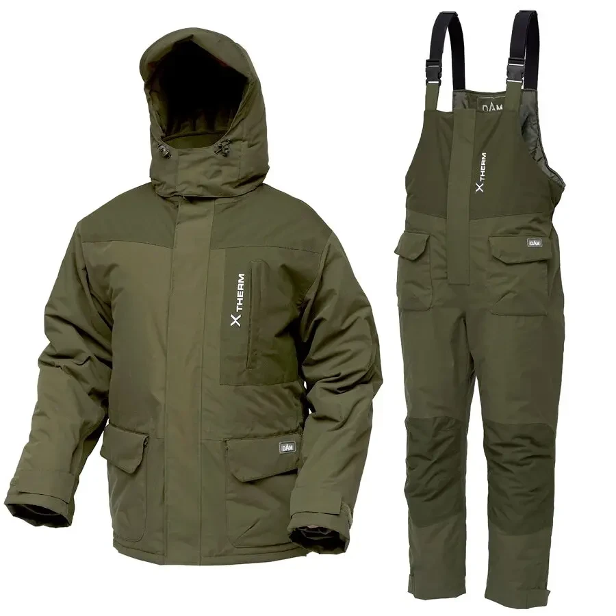 Костюм DAM Xtherm Winter Suit XL 8000mm - фото 1 - id-p187694161