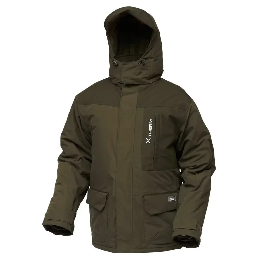 Костюм DAM Xtherm Winter Suit XL 8000mm - фото 2 - id-p187694161