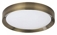 Накладной светильник Odeon Light Lunor 4948/45CL