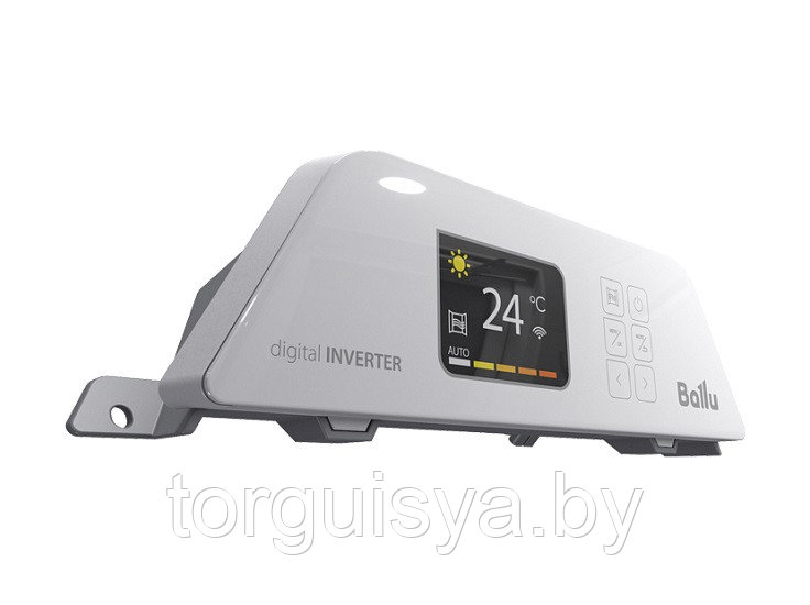 Блок управления Transformer Digital Inverter Ballu BCT/EVU-3.1I с Wi-Fi