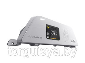 Блок управления Transformer Digital Inverter Ballu BCT/EVU-3.1I с Wi-Fi