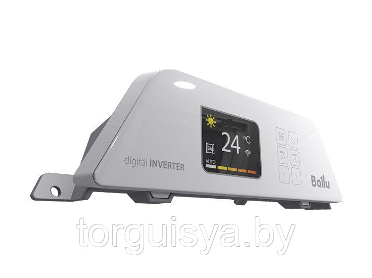 Блок управления Transformer Digital Inverter Ballu BCT/EVU-3.1I с Wi-Fi - фото 1 - id-p187702246