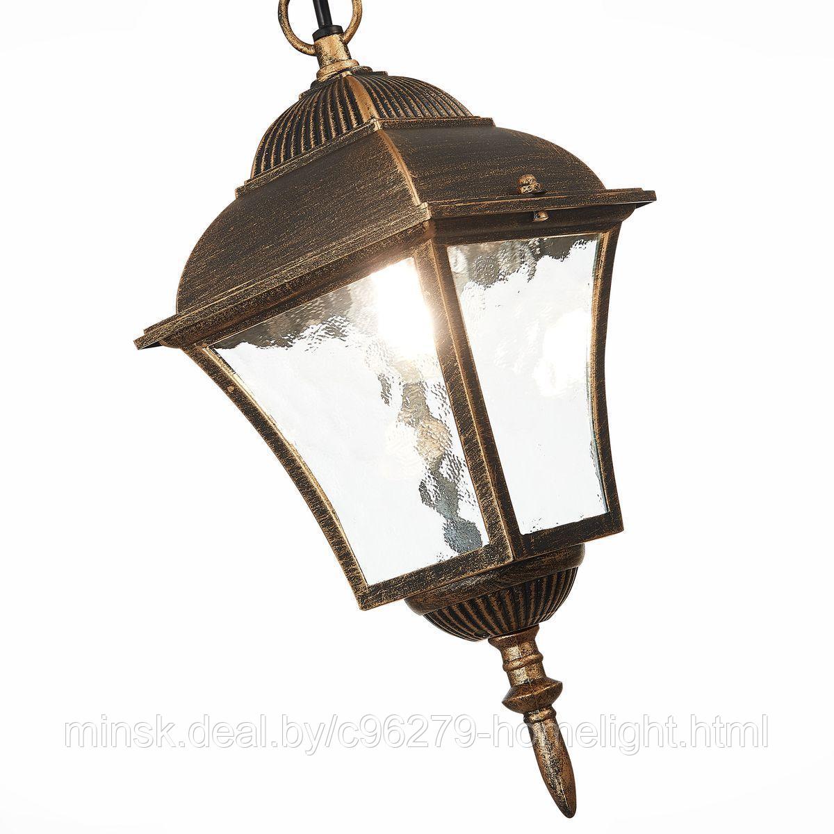 Уличный подвесной светильник ST Luce Domenico SL082.203.01 - фото 2 - id-p187697088