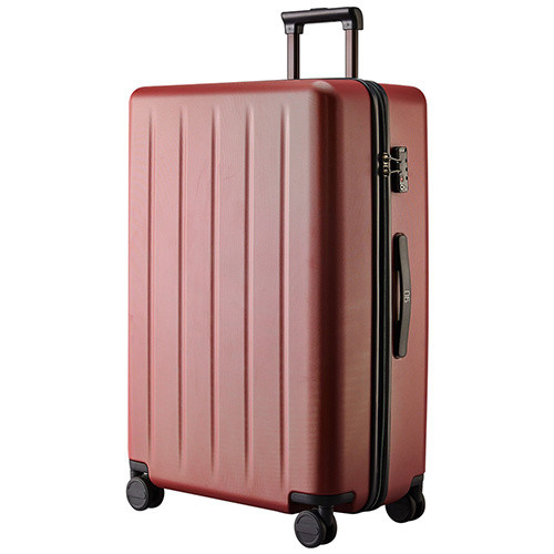 Чемодан Ninetygo Danube Luggage 28'' (Красный) - фото 1 - id-p187705813