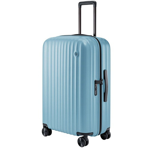 Чемодан Ninetygo Elbe Luggage 24" (Голубой)