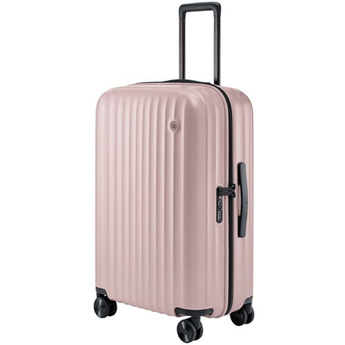 Чемодан Ninetygo Elbe Luggage 28" (Розовый)
