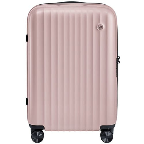 Чемодан Ninetygo Elbe Luggage 28" (Розовый) - фото 2 - id-p187705818