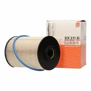 KX211D MAHLE Фильтр топливный - фото 1 - id-p187722405