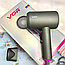 Профессиональный фен для сушки и укладки волос VGR V-400 VOYAGER  1600-2000W (2 темп. режима, 2 скорости), фото 10