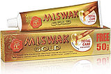 Зубная паста Мисвак ГОЛД Meswak Gold Dabur, 120+50 г Индия, фото 2