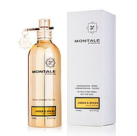 Тестер Montale Amber & Spices / edp 100 ml