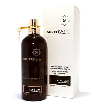 Тестер Montale Aoud Lime / edp 100 ml