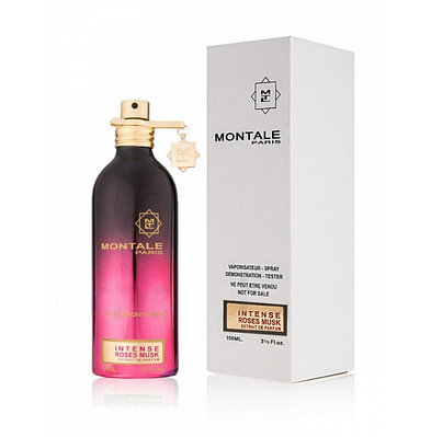 Тестер Montale Intense Roses Musk  / edp 100 ml