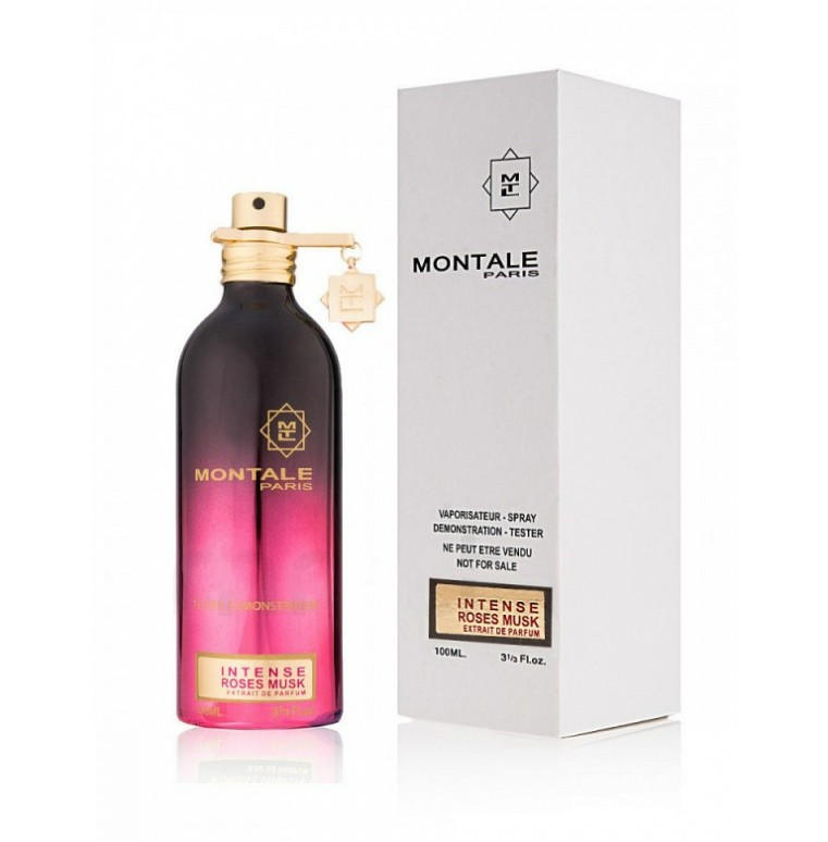 Тестер Montale Intense Roses Musk / edp 100 ml - фото 1 - id-p98939759