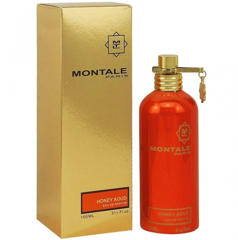 Тестер Montale Honey Aoud  / edp 100 ml