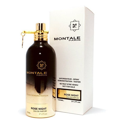 Тестер Montale Rose Night  / edp 100 ml