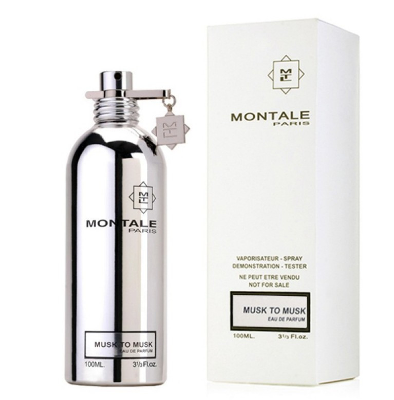 Тестер Montale Musk to Musk  / edp 100 ml