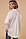 1-НМ 65401 Блузка женская для беременных и кормящих белый, фото 4