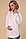 1-НМ 65401 Блузка женская для беременных и кормящих белый, фото 2