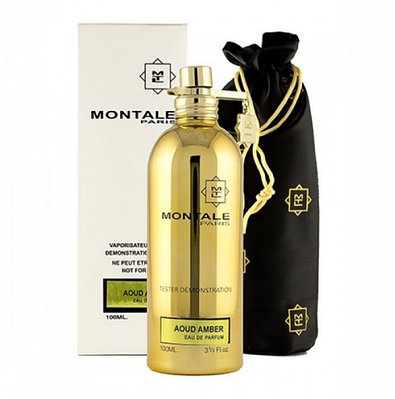 Тестер Montale Aoud Amber / edp 100 ml