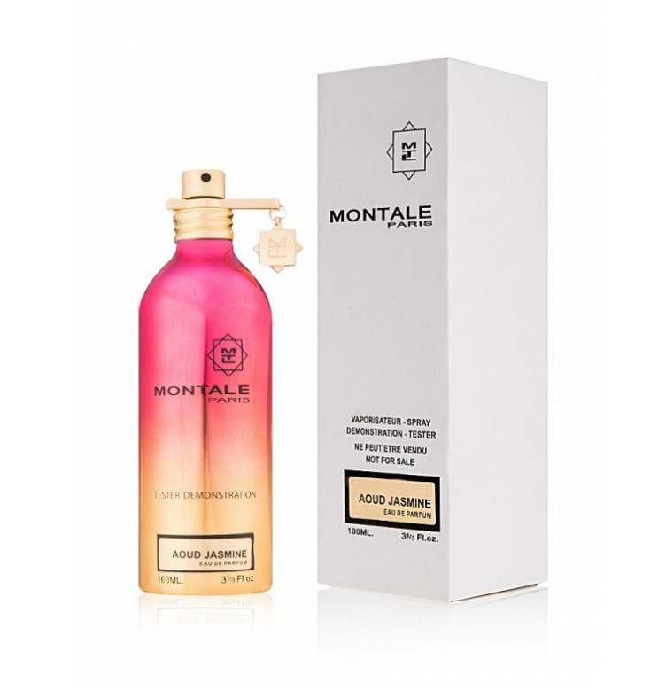 Тестер Montale Aoud Jasmine / edp 100 ml