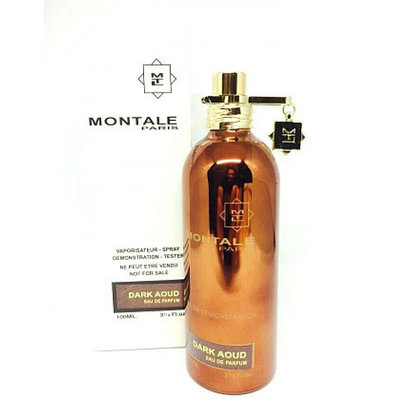 Тестер Montale Dark Aoud / edp 100 ml