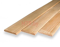 Раскладка деревянная гладкая 8*40*2500 мм