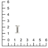 Холнитен №94 ( 8х12х7х3 ) одностор никель роллинг