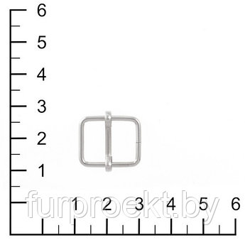 Кольцо WS 16x19 (2,2 мм ) никель роллинг