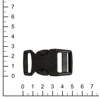 Фастекс 20мм K0267 черн