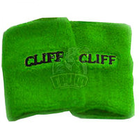 Напульсник Cliff (зеленый) (арт. CF-557-G)