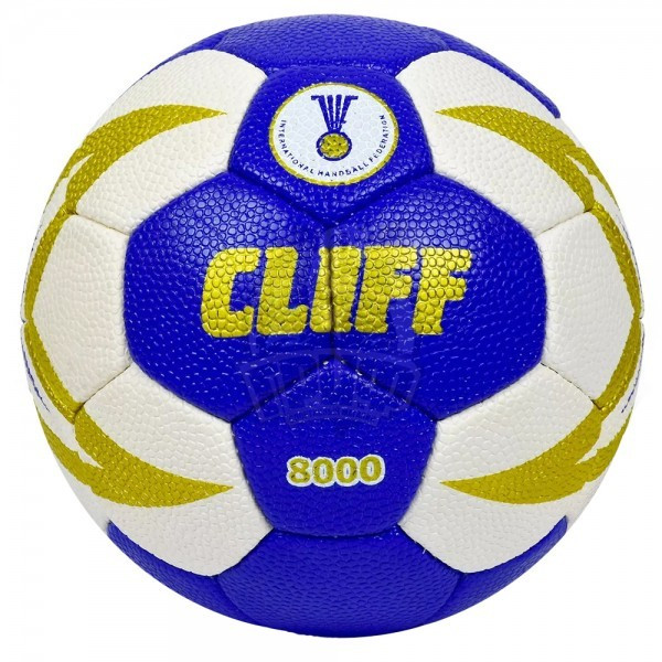 Мяч гандбольный тренировочный Cliff №2 (арт. CF-1183)