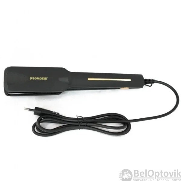 Щипцы-плойка для волос PROMOZER MZ-7082, 4 температурных режима - фото 9 - id-p187741865