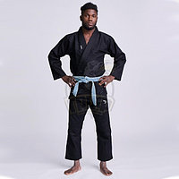 Кимоно для джиу-джитсу Ippon Gear Rookie 350 г (60% хлопок, 40% полиэстер) (арт. BJJI350S)