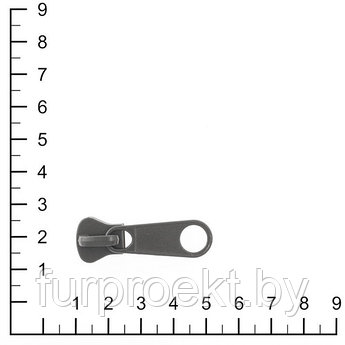 Бегунок №10  327 хаки трактор 8,2 Х