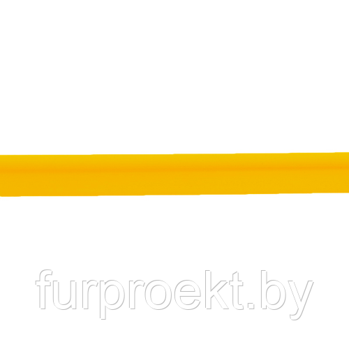 Кедер желтый Ø 4мм "ANK"